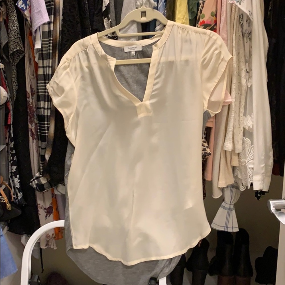 Silk and Cotton Tunic